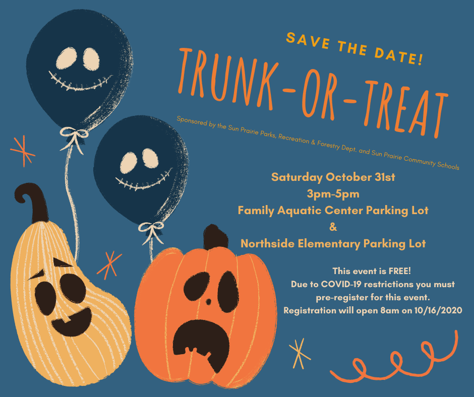 Trunk or Treat 2020
