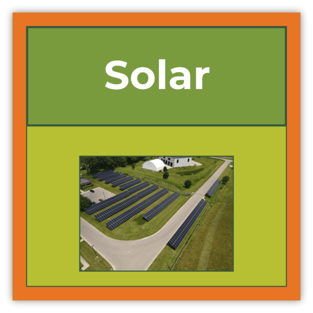 Solar Button