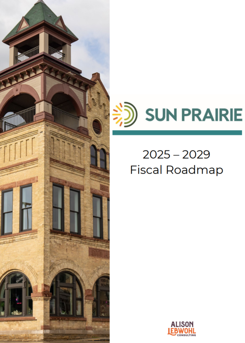 cover image financial roadmap