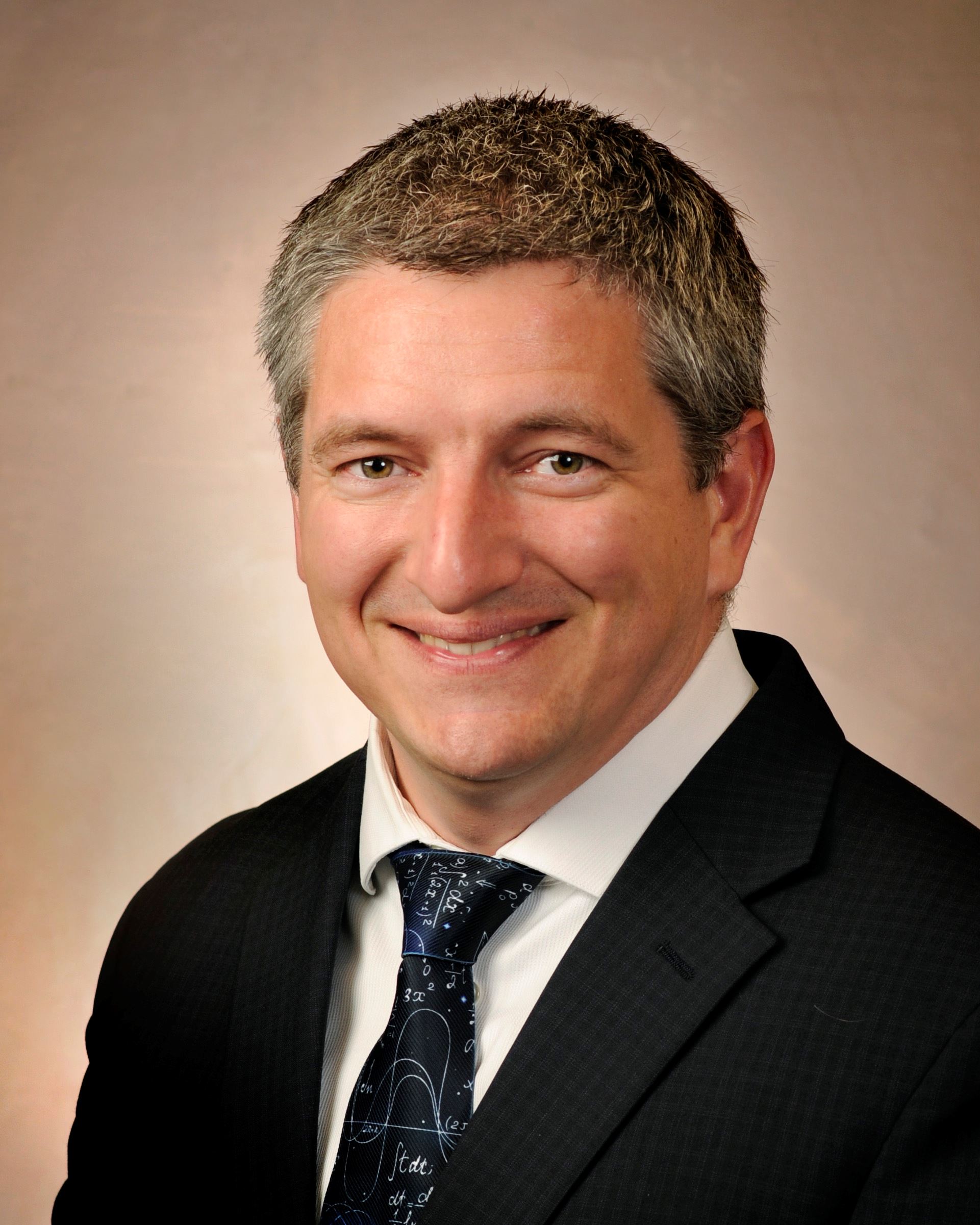 Portrait of Casey Drengler