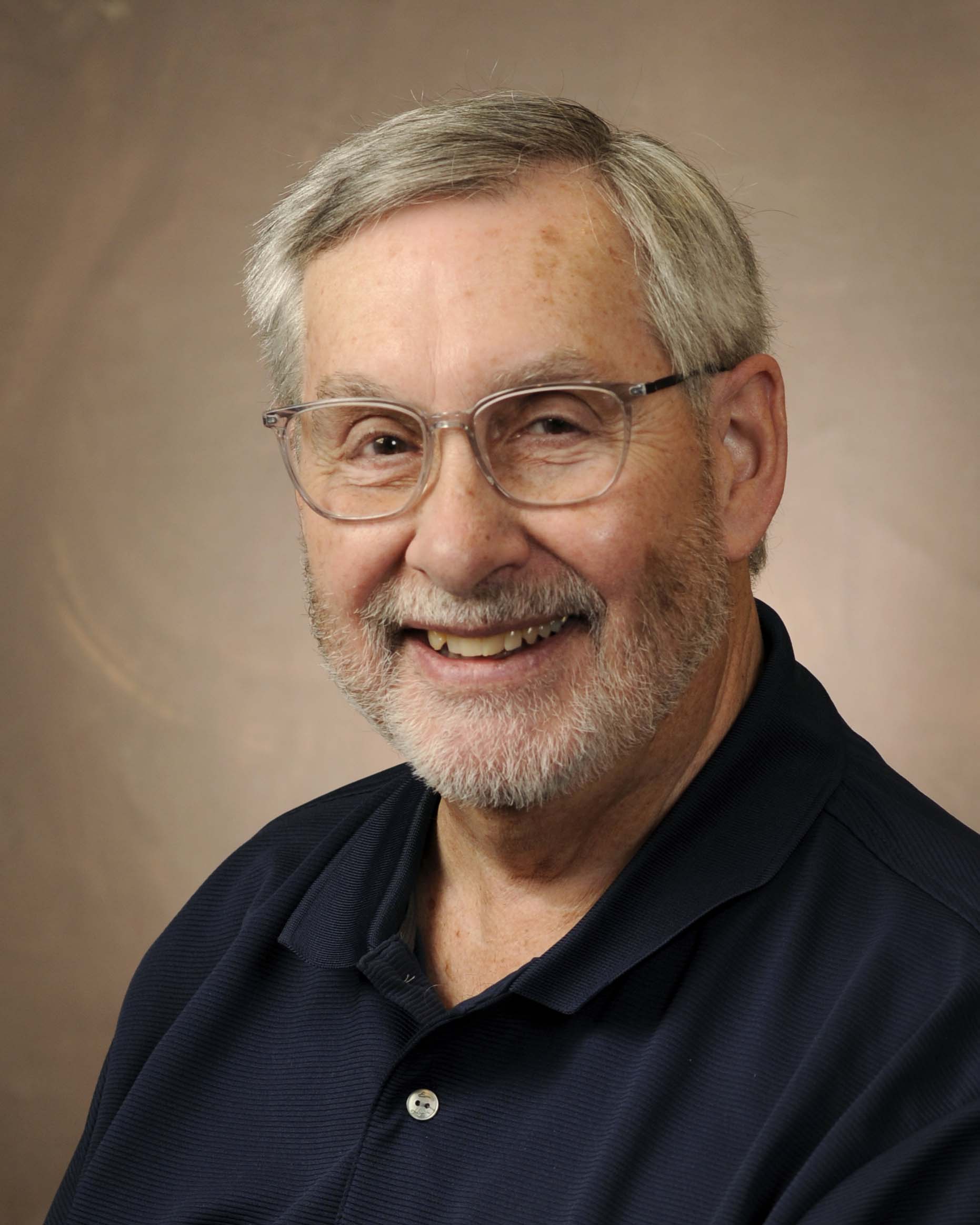 Portrait of Rex Owens