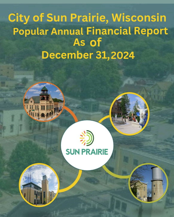 2024 Comprehensive Financial Report - image