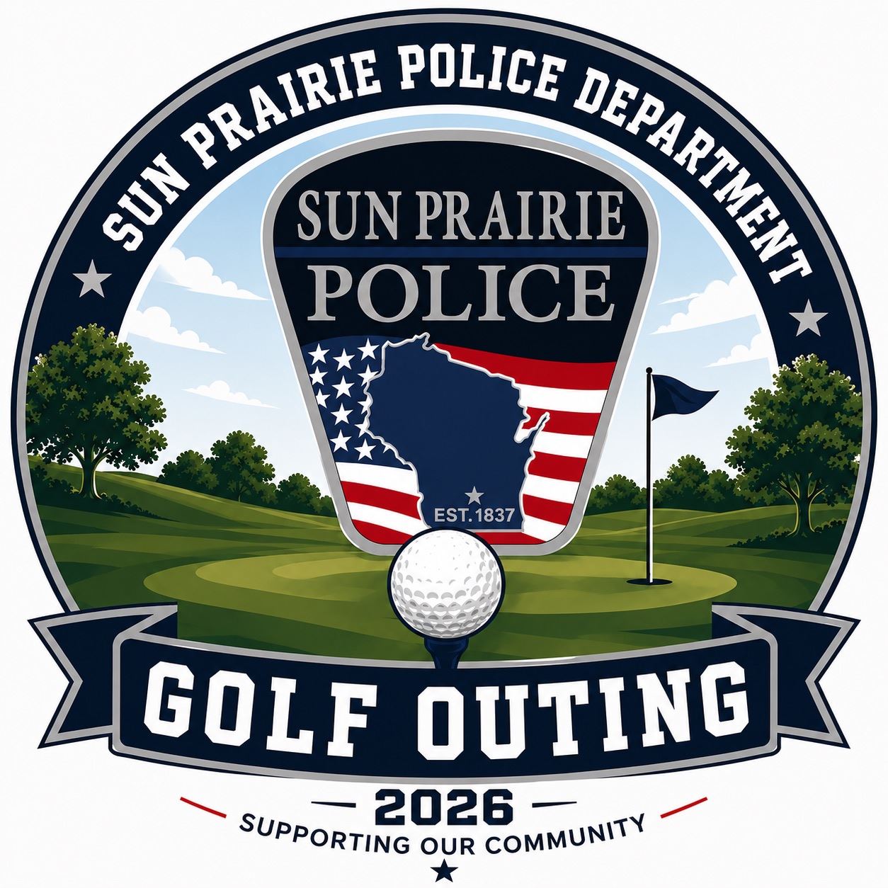 Golf Outing Logo