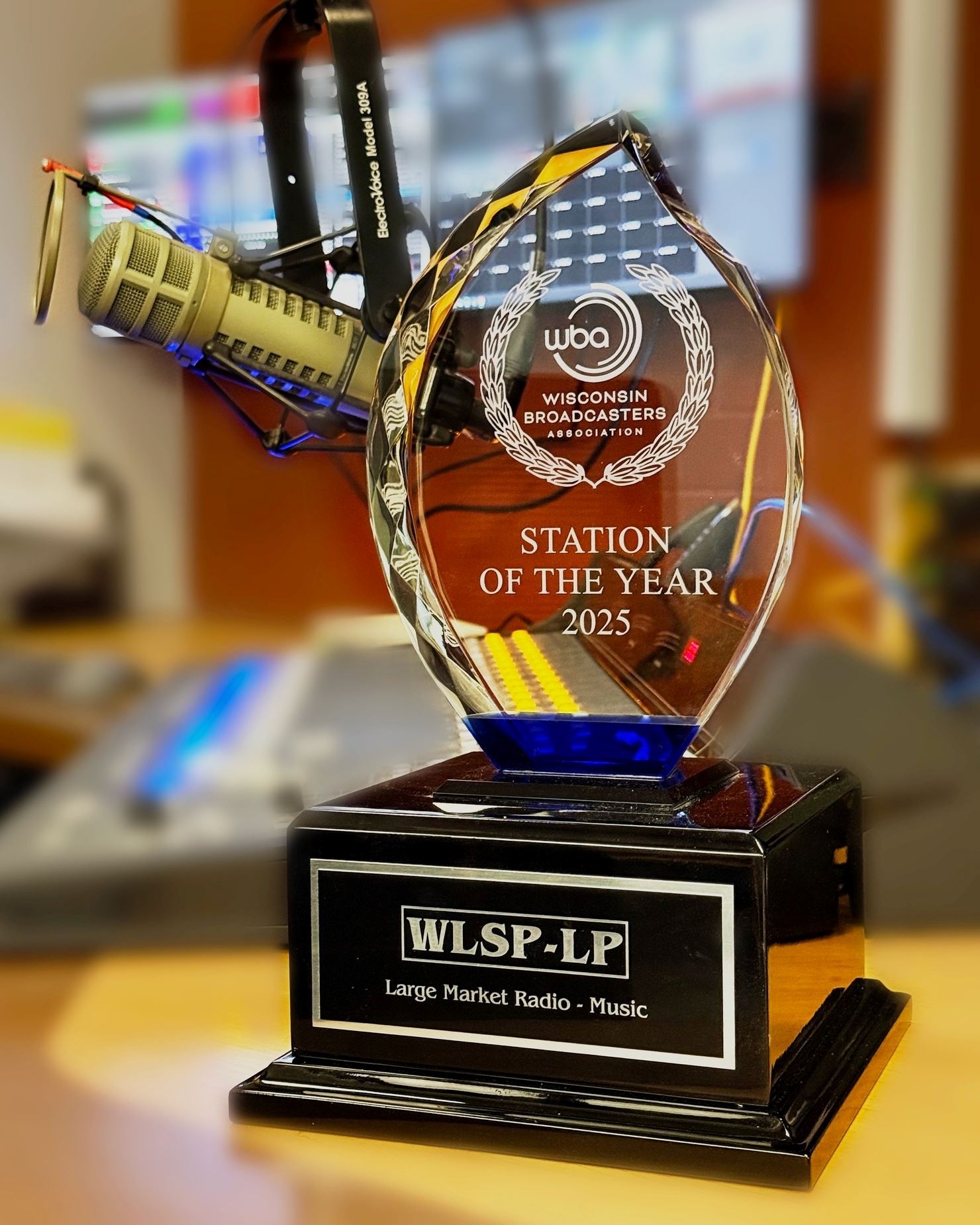 Station of the Year Photo