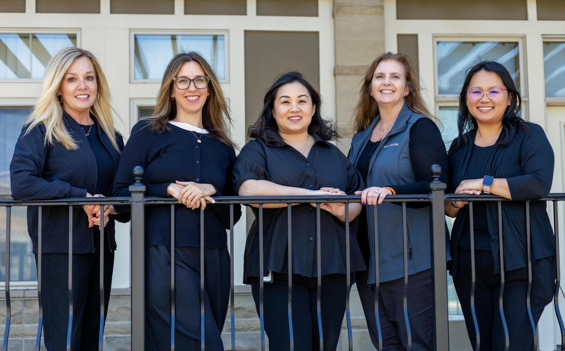 Sun Prairie Finance Team