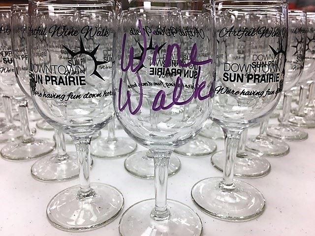 Artful Wine Walk photo