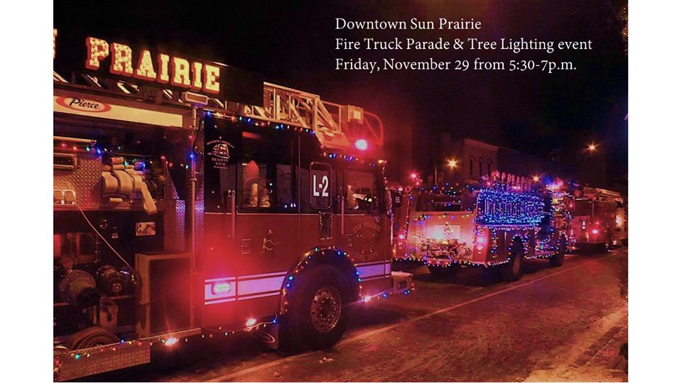 Fire Truck Parade