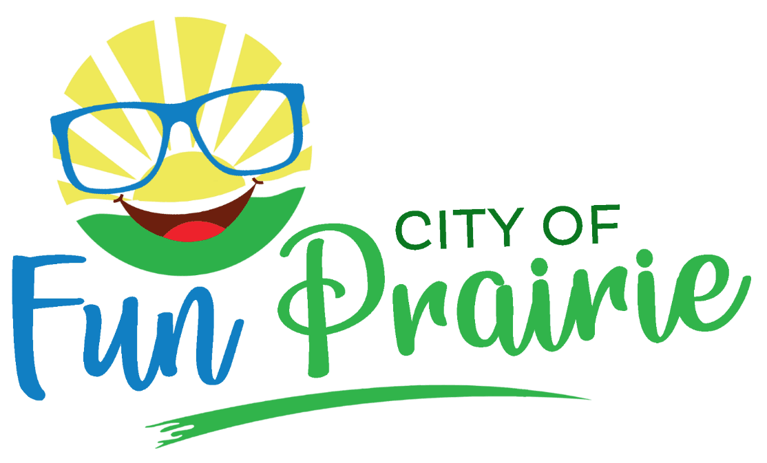 City of Fun Prairie logo