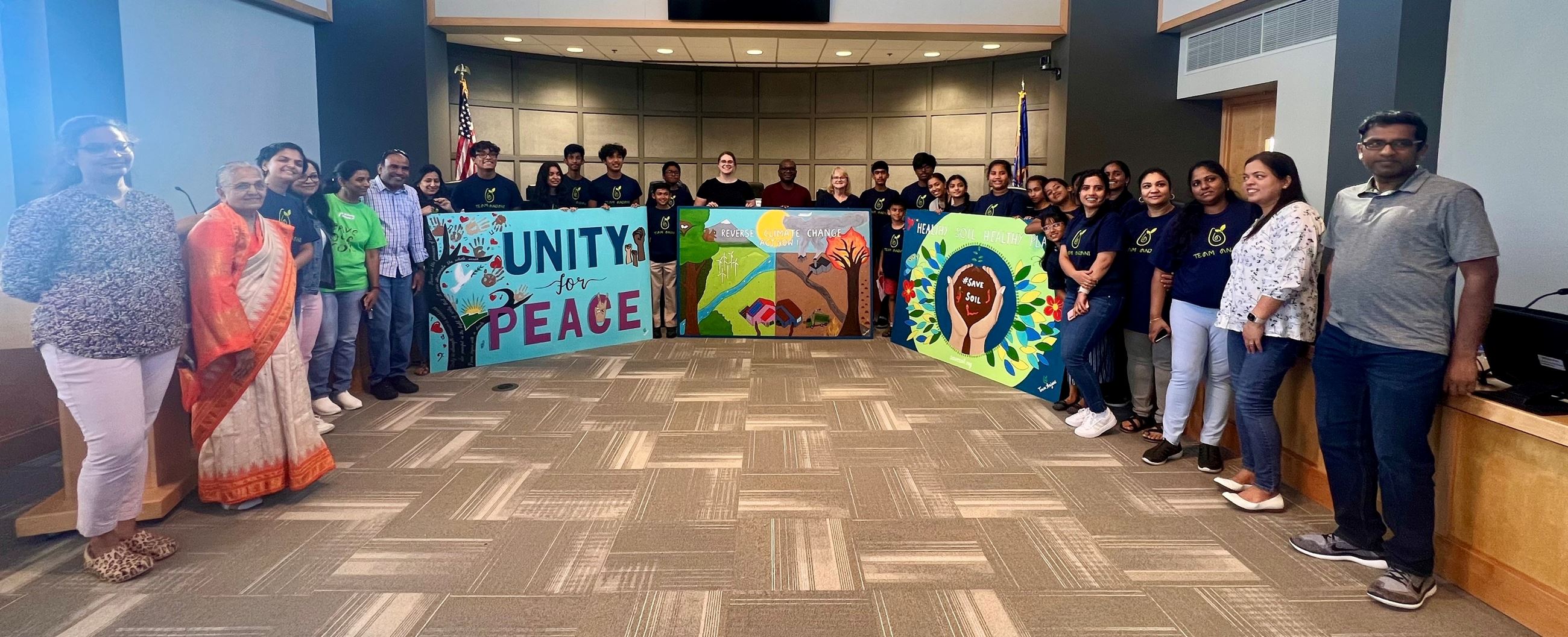 team anjani murals