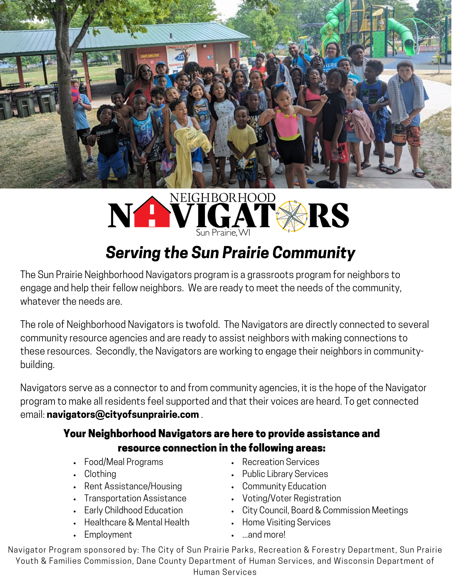 Navigators Flyers