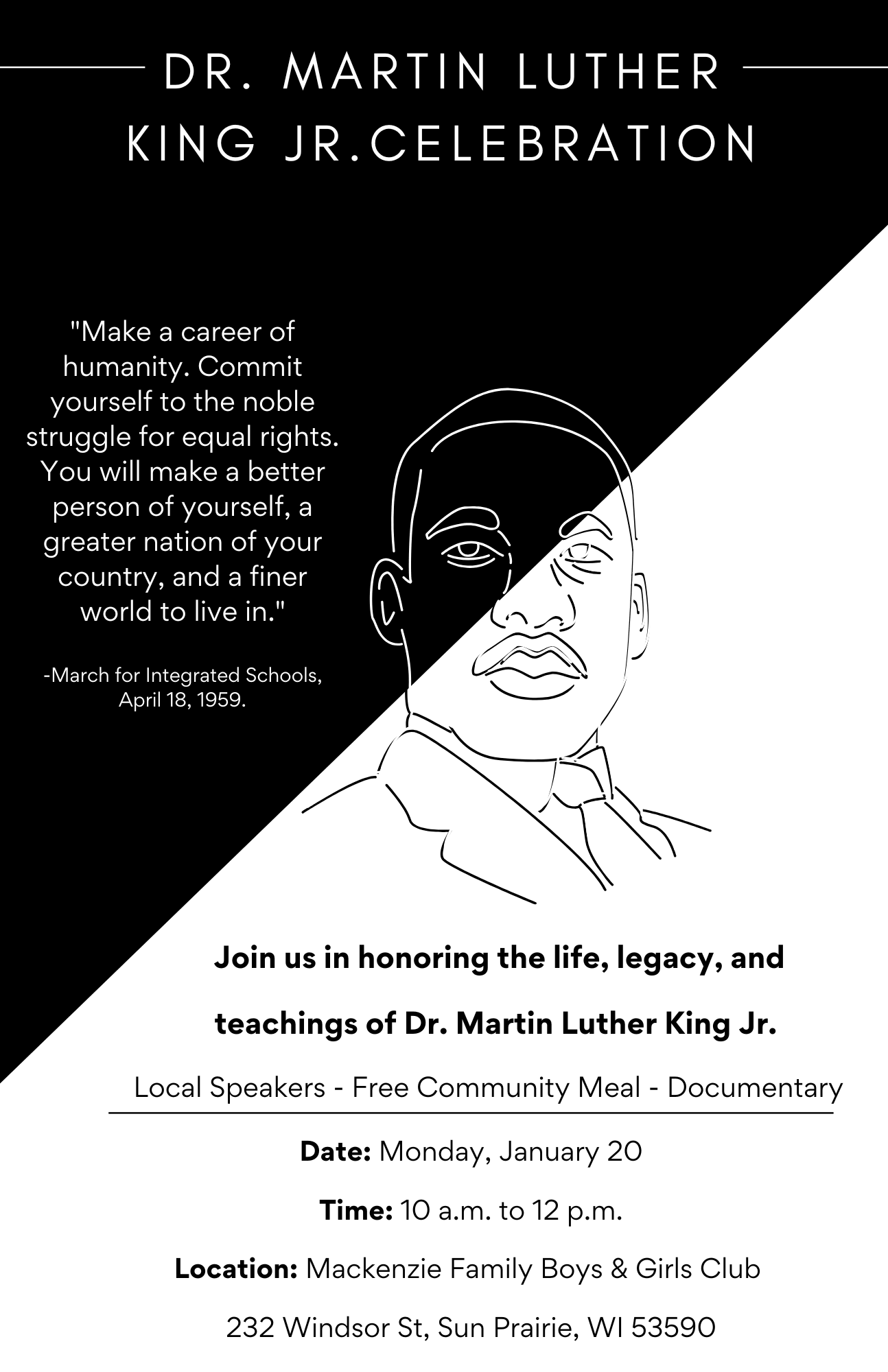 MLK 2025
