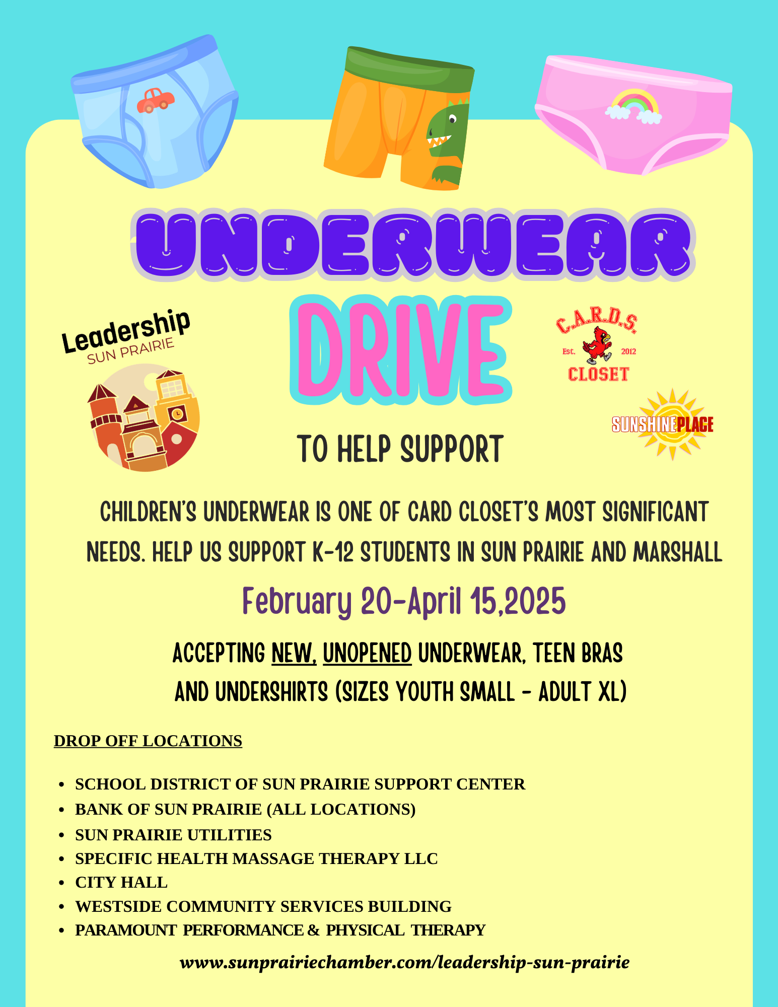Undewear Drive_Leadership SP