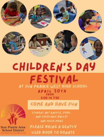 flyer from dania