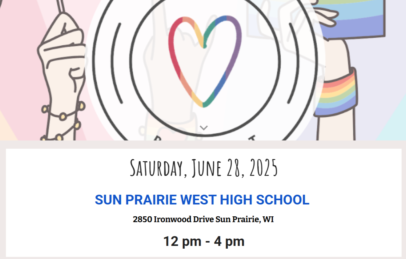 Pridefest Sun Prairie