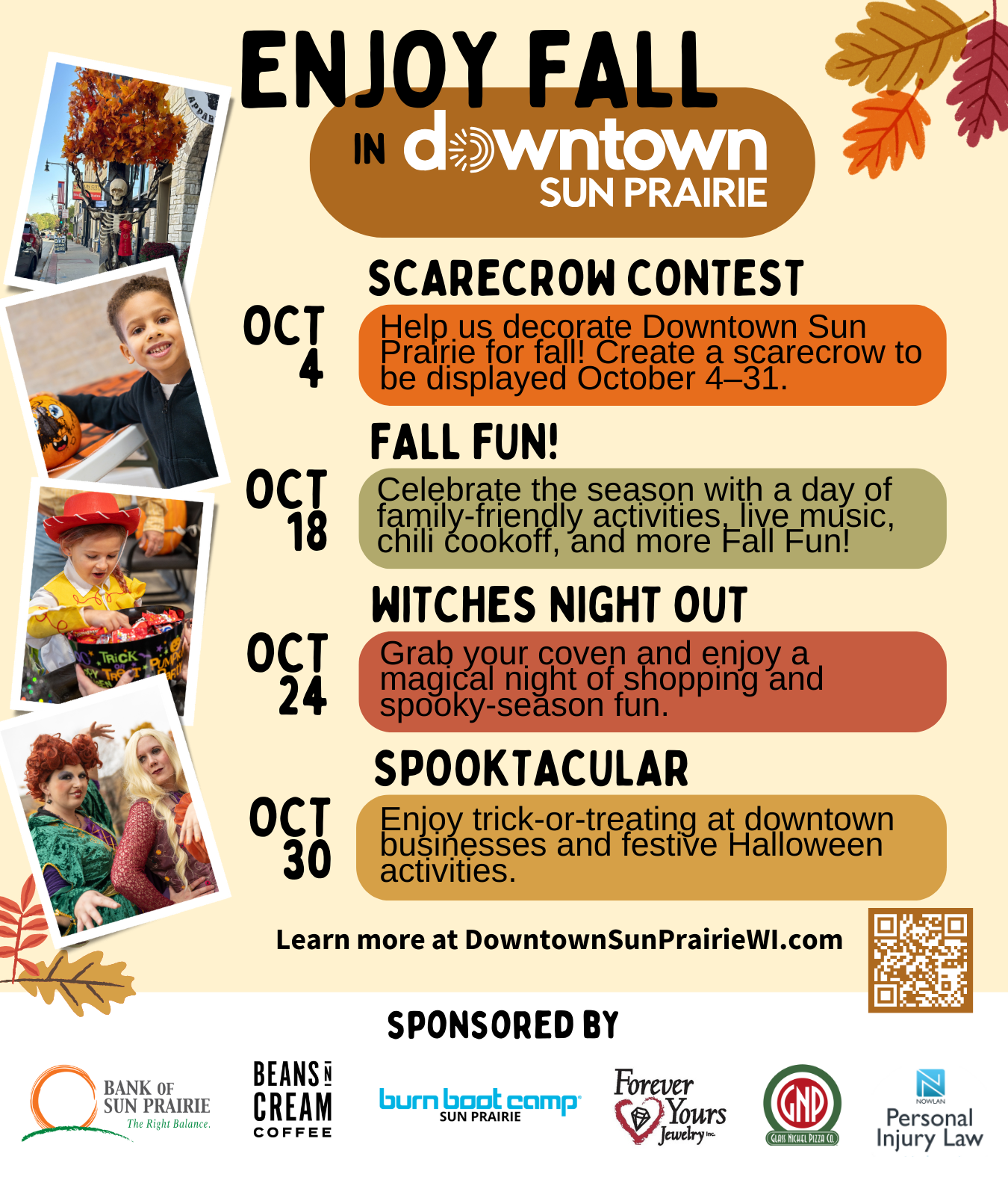 2025 Fall Events Flyer (4.5 x 5.25) (1)