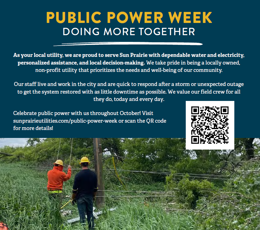 SPU Public Power Week 2025