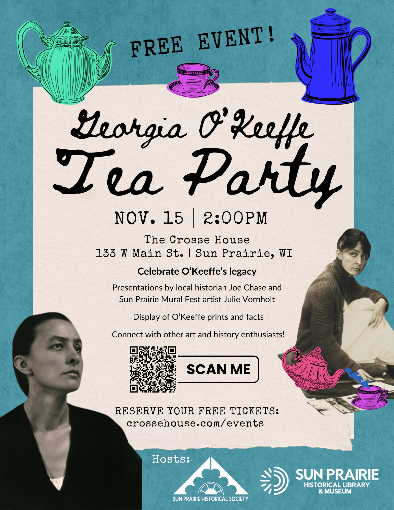 GOK Tea Event 11-15-2025